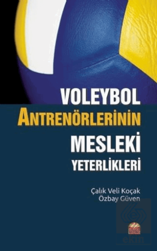 Voleybol Antrenörlerinin Mesleki Yeterlikleri