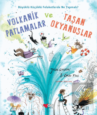 Volkanik Patlamalar ve Taşan Okyanuslar