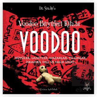 Voodoo Büyüleri Kitabı