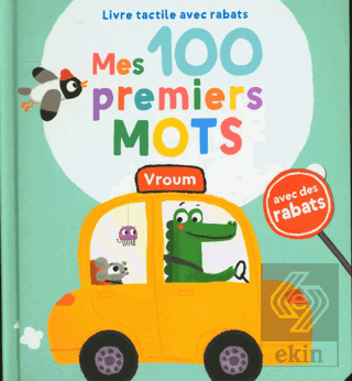 Vroum Mes 100 Premiers Mots