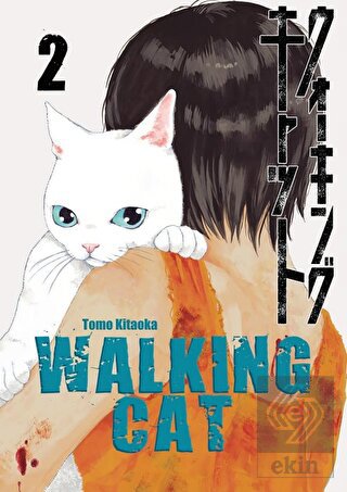 Walking Cat Cilt 2