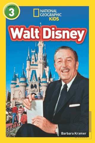 Walt Disney - Seviye 3