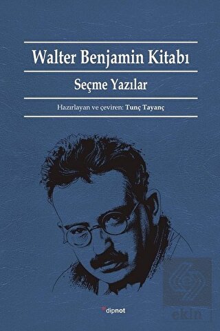 Walter Benjamin Kitabı