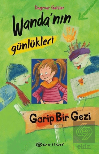 Wanda\'nın Günlükleri 3: Garip Bir Gezi