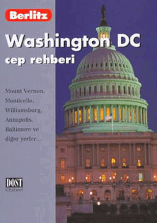 Washington DC Cep Rehberi