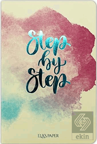 Watercolor Step By Step - Defter