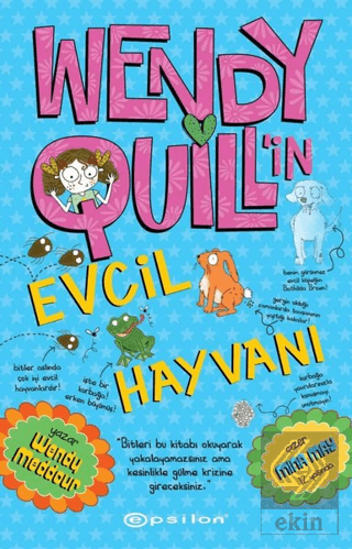 Wendy Quill'in Evcil Hayvanı