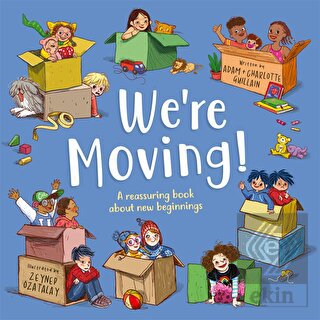 We're Moving