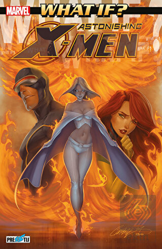 What If? Astonishing X-Men