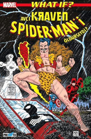 What If? Avcı Kraven SpiderMan'i Öldürseydi?