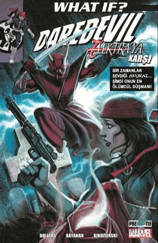 What If? Daredevil Elektra'ya Karşı