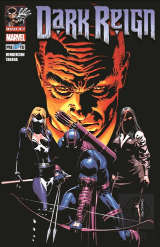 What If? Dark Reign Dark Reign