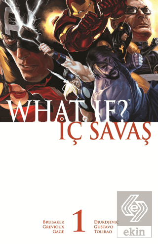 What If? İç Savaş