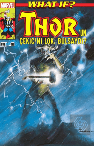 What If? Thor'un Çekicini Loki Bulsaydı?