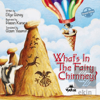 What's in the Fairy Chimney?