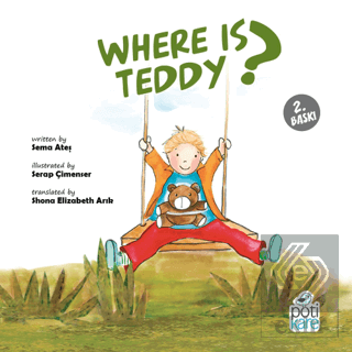 Where Is Teddy?