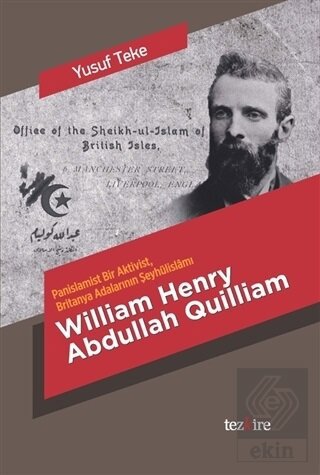 William Henry Abdullah Quilliam