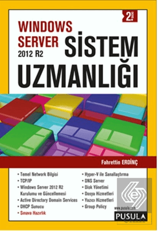 Windows Server 2012 R2 Sistem Uzmanlığı