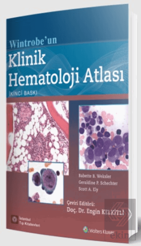 Wintrobe\'un Klinik Hematoloji Atlası