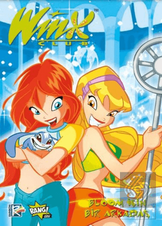 Winx Club 4 - Bloom İçin Bir Arkadaş