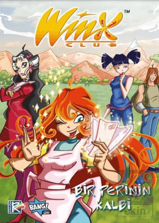 Winx Club 8 - Bir Perinin Kalbi