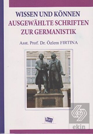 Wissen Und Können Ausgewahlte Schriften Zur German