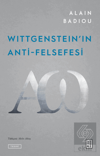 Wittgenstein'ın Anti-Felsefesi