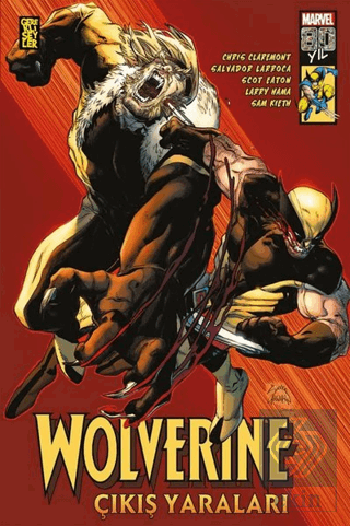 Wolverine- Çıkış Yaraları