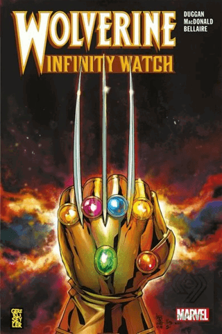 Wolverine - Infinity Watch