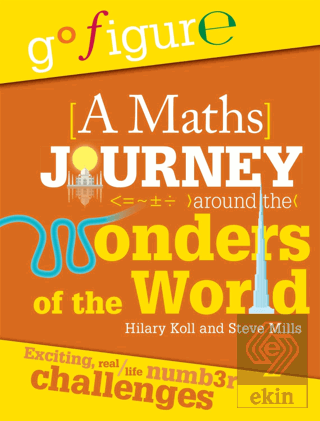 Wonders of the World: A Maths Journey