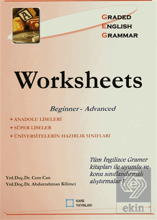 Worksheets Beginner - Advanced