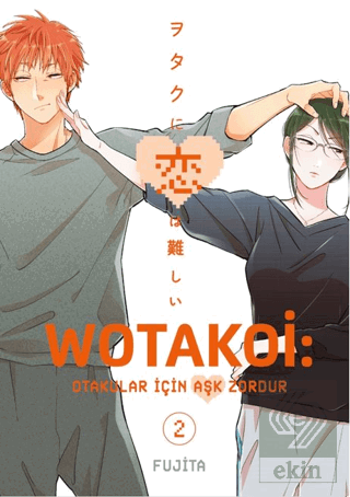 Wotakoi 2. Cilt