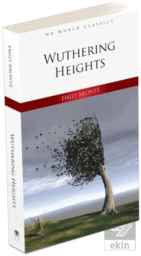 Wuthering Heights - İngilizce Roman