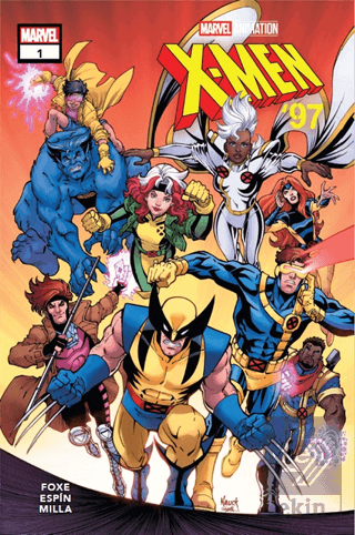 X-Men 97 #1