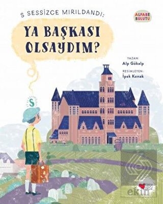 Ya Başkası Olsaydım? - Alfabe Bulutu 1