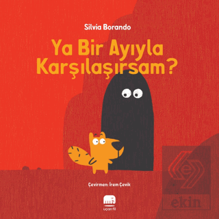 Ya Bir Ayıyla Karşılaşırsam?