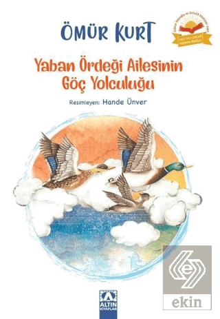 Yaban Ördeği Ailesinin Göç Yolculuğu