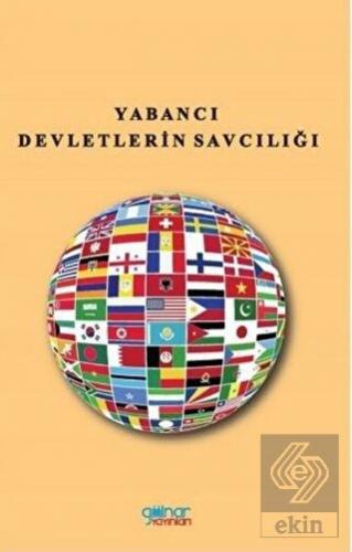 Yabancı Devletlerin Savcılığı