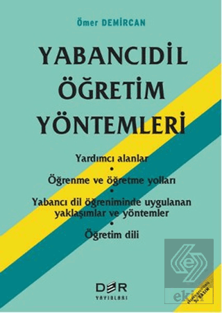 Yabancı Dil Öğretim Yöntemleri