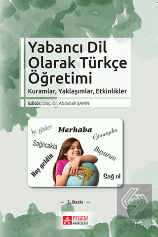 Yabancı Dil Olarak Türkçe Öğretimi