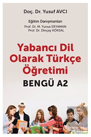 Yabancı Dil Olarak Türkçe Öğretimi