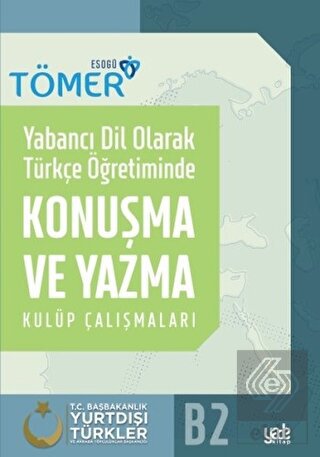 Yabancı Dil Olarak Türkçe Öğretiminde Konuşma ve Y