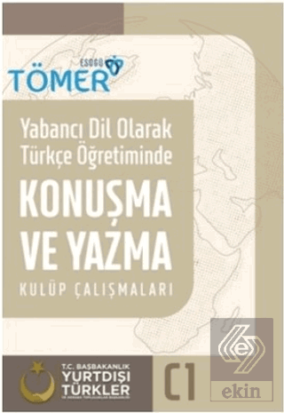 Yabancı Dil Olarak Türkçe Öğretiminde Konuşma ve Y