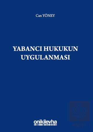 Yabancı Hukukun Uygulanması