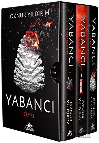 Yabancı Serisi Kutulu Özel Set (3 Kitap)