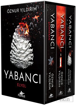 Yabancı Serisi Kutulu Özel Set (3 Kitap)