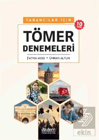 Yabancılar İçin Tömer Denemeleri