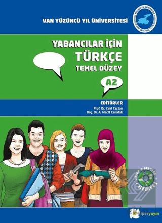 Yabancılar İçin Türkçe Temel Düzey A2