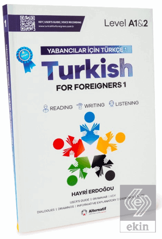 Yabancılar İçin Türkçe - Turkish For Foreigners