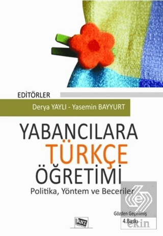 Yabancılara Türkçe Öğretimi